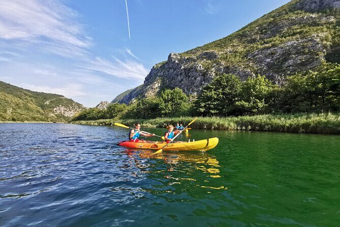 Private Sea Kayaking & Snorkeling Tour in Split - Watertight Barrel Plus GoPro-Style Photos: The Memory Plan