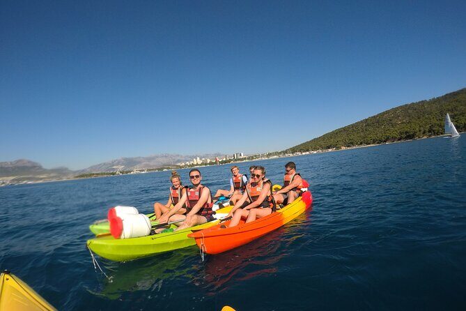 Private Sea Kayaking & Snorkeling Tour in Split - Private Sea Kayaking in Marjan Park: Why It Feels Different