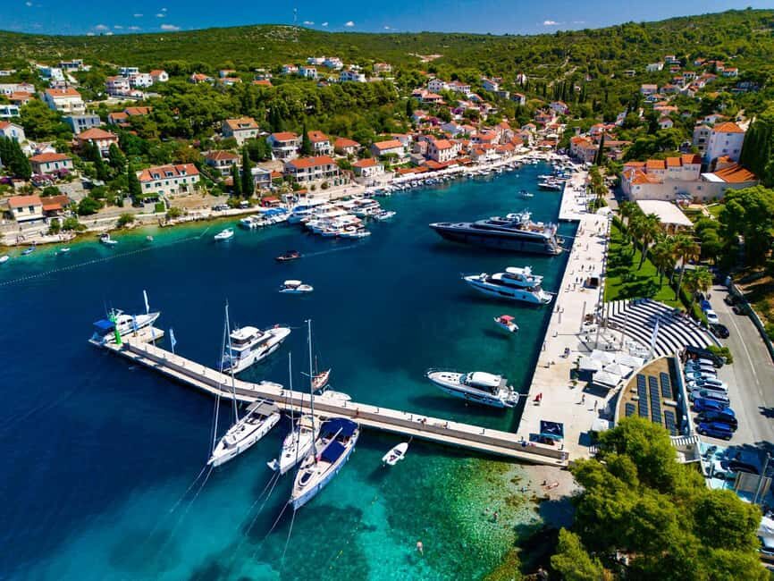 Private Speedboat Tour: Blue Lagoon & 3 Islands from Split - Key things to love about this private speedboat day