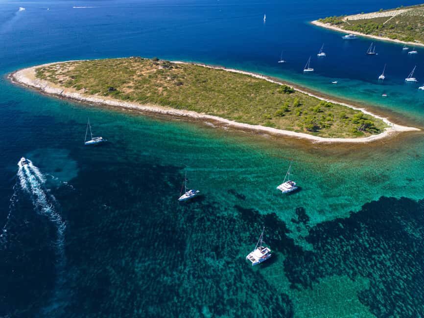 Private Speedboat Tour: Blue Lagoon & 3 Islands from Split - What to bring for a comfortable Blue Lagoon day