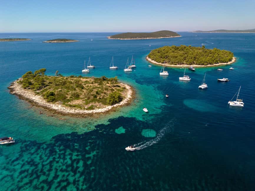 Private Speedboat Tour: Blue Lagoon & 3 Islands from Split - Why this private rib plan works better than a crowded boat