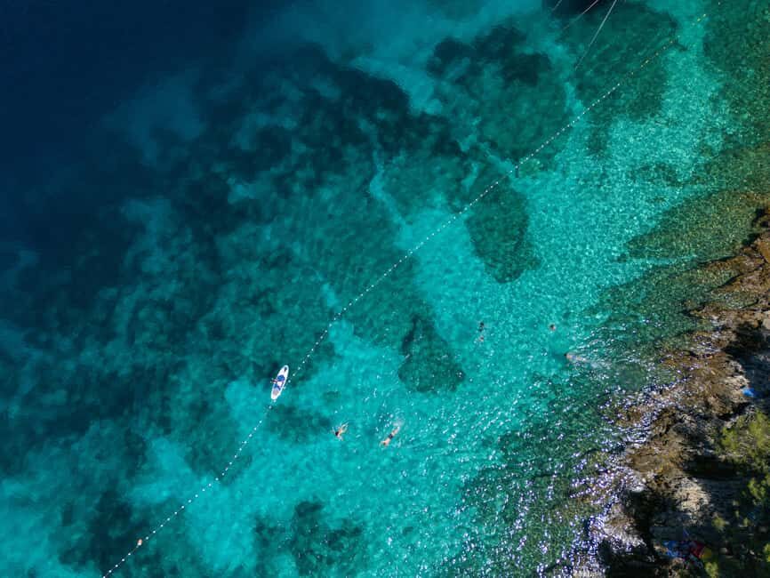 Private Speedboat Tour: Blue Lagoon & 3 Islands from Split - Optional Maslinica on Šolta: calmer coast time when you want less intensity