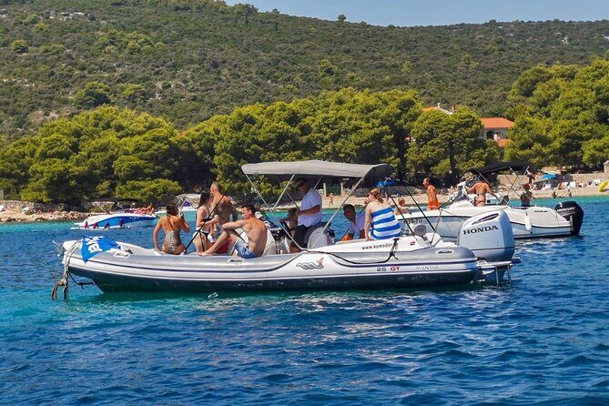 Private Speedboat Tour from Split with Customizable Itinerary - The Custom Route: How Your Day Can Actually Feel