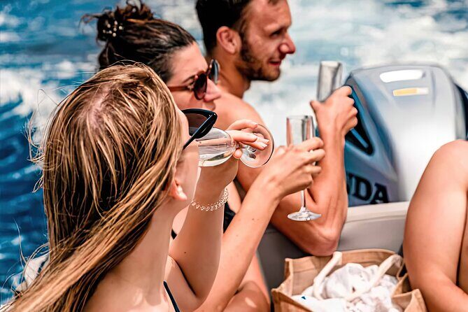 Private Speedboat Tour from Split with Customizable Itinerary - Hvar Town: Famous Harbor Views Plus Old Stone Stops