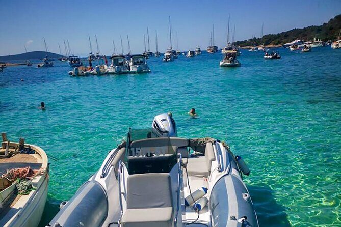Private Speedboat Tour from Split with Customizable Itinerary - Zlatni Rat Beach: The Shape-Shifting Beach Moment