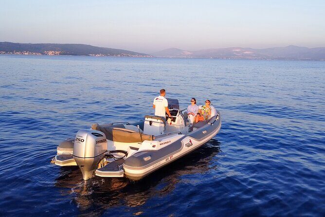 Private Speedboat Tour from Split with Customizable Itinerary - Maslinica: A Slower Village Pause