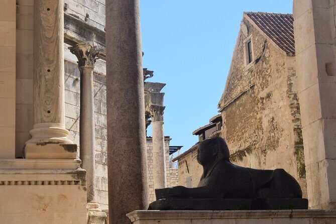 Private Split City Walking Tour - Spanish Guide - Spanish guide experience: why private usually feels better here