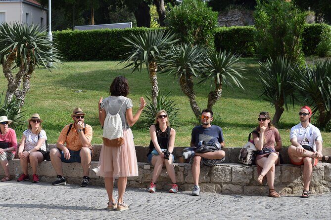 Private Split City Walking Tour - Spanish Guide - Pjaca square: a fast stop with big payoff in understanding place