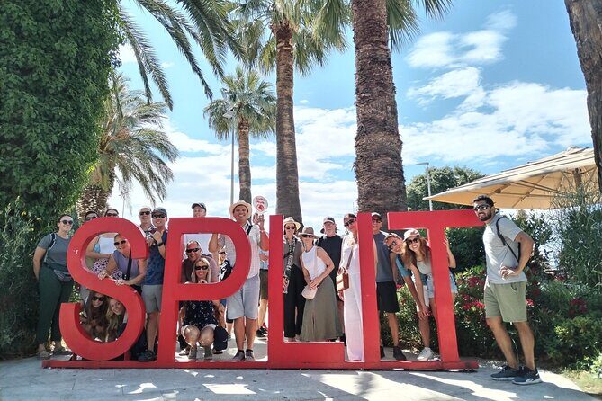 Private Split & Klis Fortress Tour, Olive Museum & Port Pickup - Diocletian’s Palace: Starting in Split’s Roman Heart