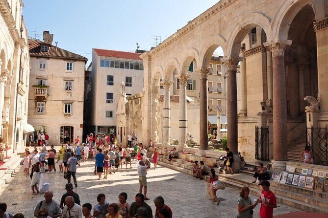 Private Split & Klis Fortress Tour, Olive Museum & Port Pickup - Time, Heat, and What to Bring for a 4–6 Hour Day