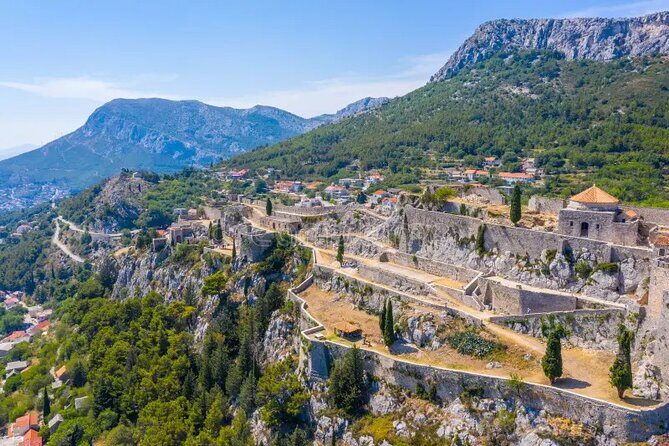Private Split & Klis Fortress Tour, Olive Museum & Port Pickup - Klis Fortress: Views, Ottoman-Era Links, and the Game of Thrones Factor