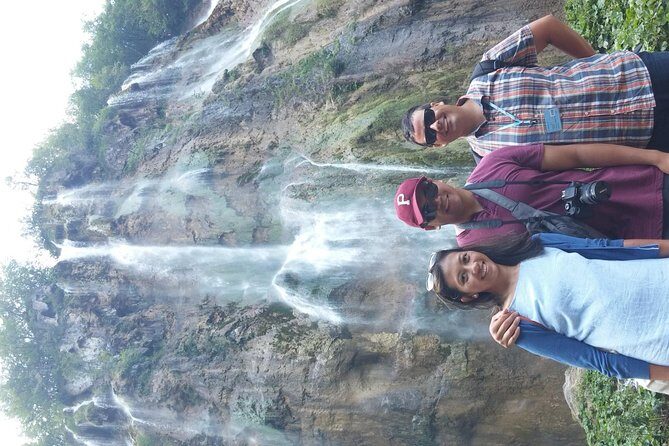 Private Split to Zagreb transfer with Plitvice Lakes Tour - The Krka National Park Bridge Pass: A Scenic Look, Not Another Full Stop