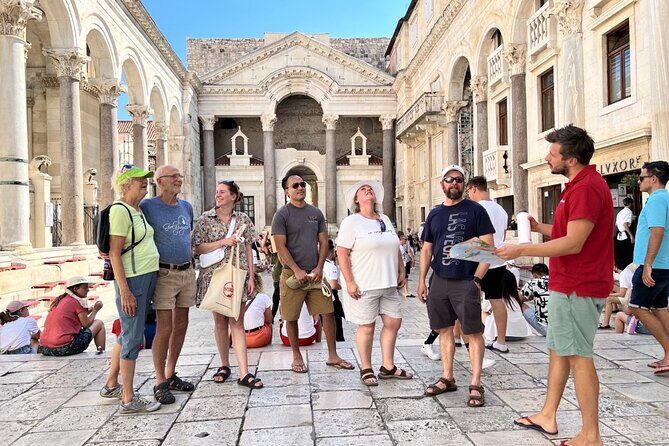 Private Split: Visit Diocletian Palace & Taste Food at the Market - Key highlights worth showing up for