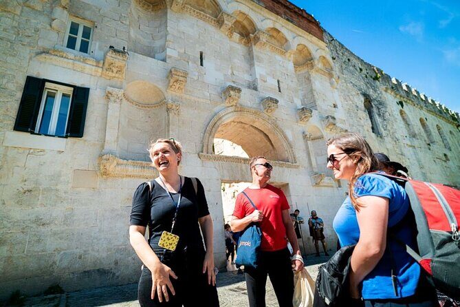 Private Split: Visit Diocletian Palace & Taste Food at the Market - Green Market tasting: what you’ll actually eat