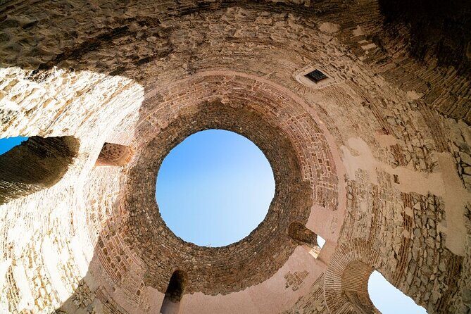 Private Split: Visit Diocletian Palace & Taste Food at the Market - The snack finish: a Dalmatian’s heart is through the stomach