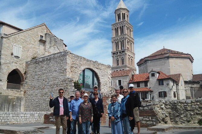 Private Split Walking Tour with Diocletian's Palace - Key things to know before you go