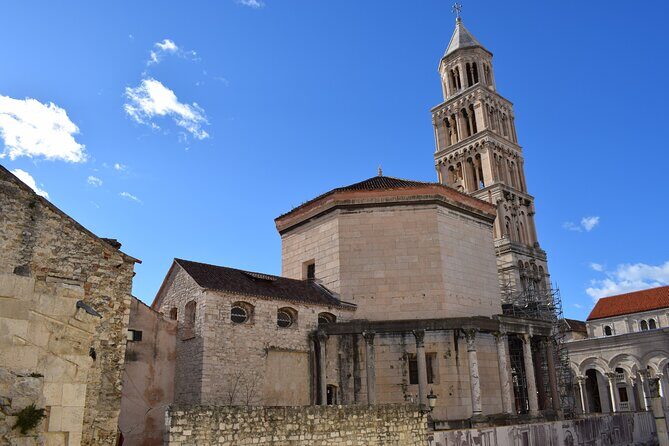 Private Split Walking Tour with Diocletian's Palace - City Clock: why the 24-digit detail deserves your attention