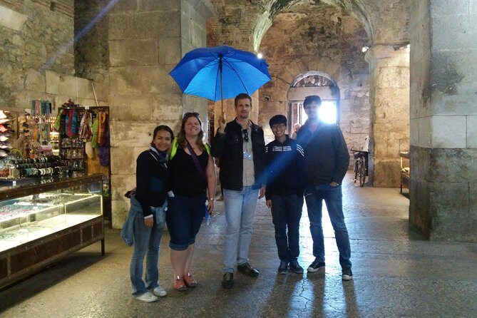 Private Split Walking Tour with Diocletian's Palace - Who this private palace walk is best for