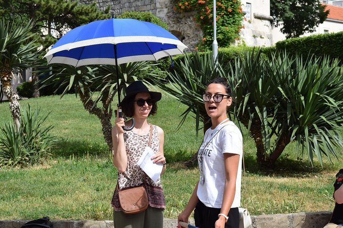 Private Split Walking Tour with Diocletian's Palace - What the 90-minute private pacing feels like