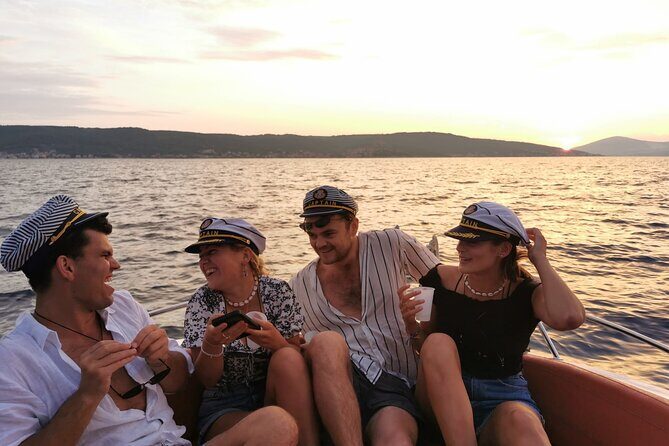 Private Sunset Tour from Split + Bottle of Wine Included - Key highlights you’ll actually care about
