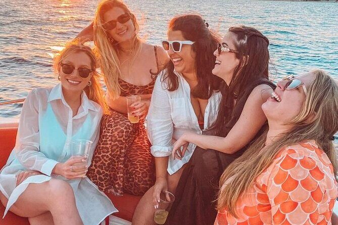 Private Sunset Tour from Split + Bottle of Wine Included - Sunset with music, wine, and an optional swim