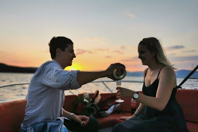 Private Sunset Tour from Split + Bottle of Wine Included - Snorkeling gear and towels: small inclusions, smart value