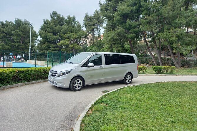 Private taxi transfer from Split to Split airport - How the Driver Finds You (And Why It’s Smoother Than It Looks)