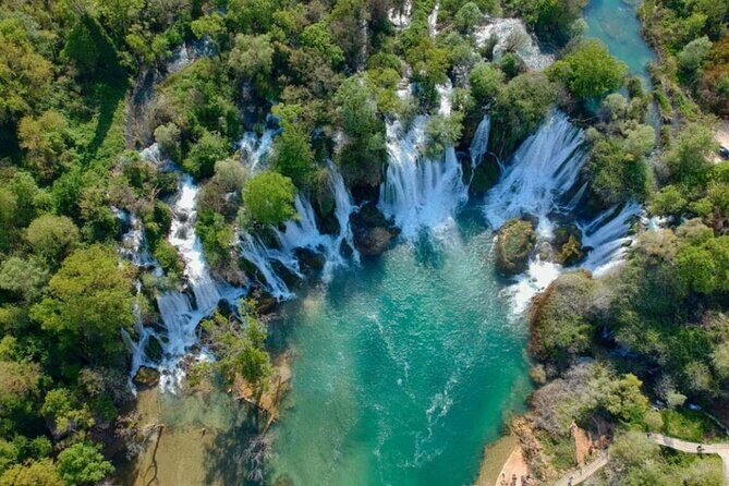 Private Tour Mostar and Kravice Waterfalls from Split - What You Pay For: The Real Value of a Private $490.91 Group Day