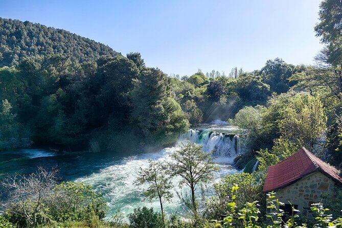 Private tour to Krka waterfalls- Lunch included - Key highlights to look forward to