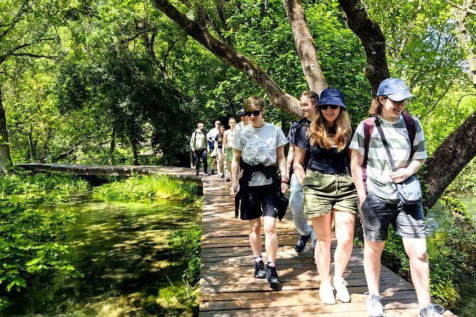 Private tour to Krka waterfalls- Lunch included - Split-to-Krka-to-Šibenik: why this day trip works so well
