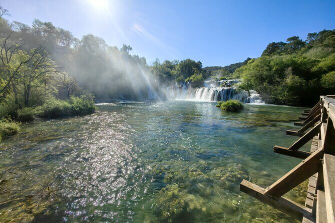 Private tour to Krka waterfalls- Lunch included - Practical tips so the day feels easy