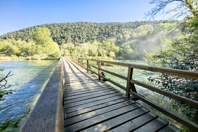 Private tour to Krka waterfalls- Lunch included - Pickup, timing, and how the private format helps you
