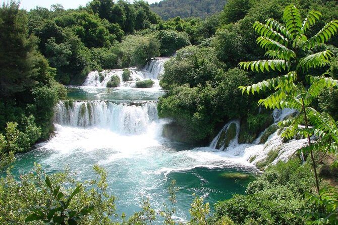 Private Tour to National Park Krka Waterfalls from Split or Trogir - Key Highlights You’ll Actually Feel During the Day