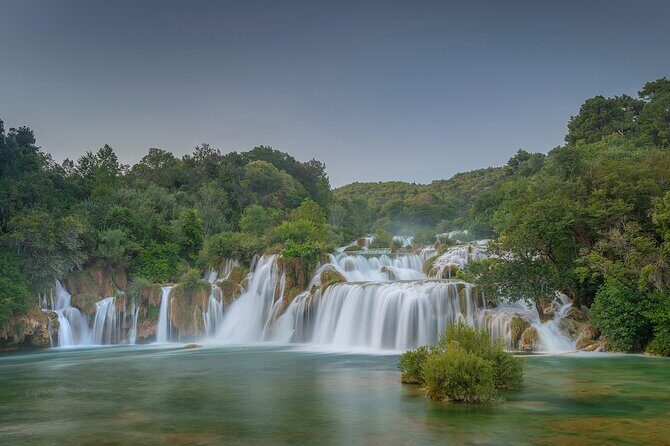 Private Tour to National Park Krka Waterfalls from Split or Trogir - Price and Value: Is $481.17 Per Person Reasonable?