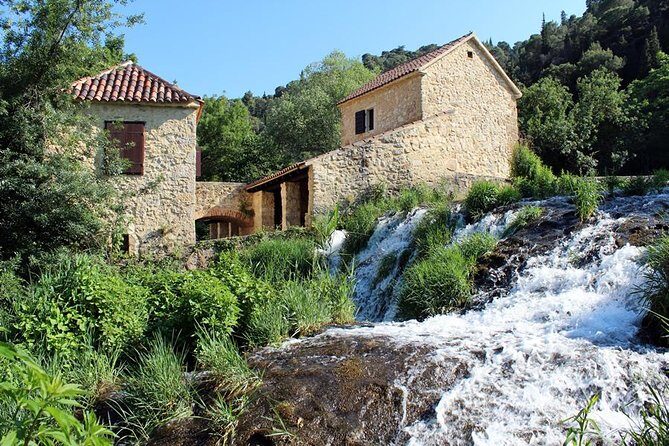 Private Tour to National Park Krka Waterfalls from Split or Trogir - Pickup and Timing: What Your Day Feels Like