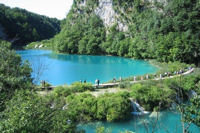 Private Tour to Plitvice Lakes National Park from Split - Key highlights at a glance