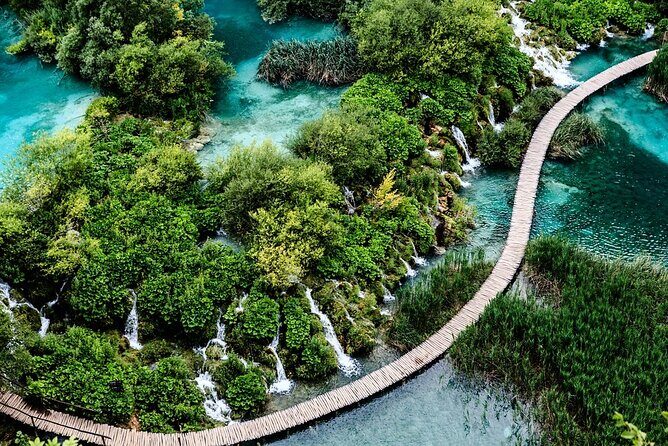 Private Tour to Plitvice Lakes National Park from Split - Private pickup and the AC ride that lowers the stress