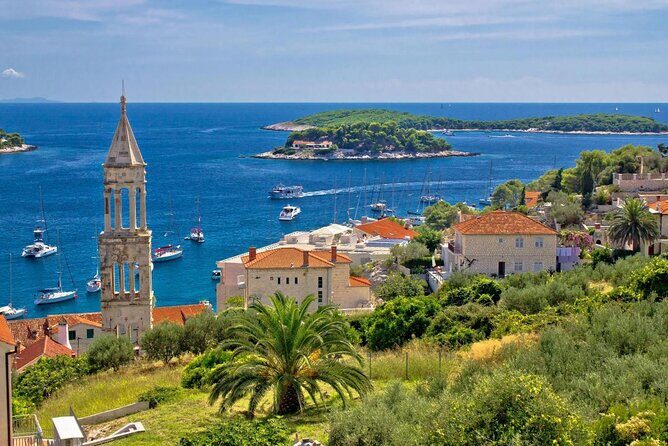 Private Tour(Hvar Town, Pakleni Islands and Solta Island Tour) - Key takeaways before you go
