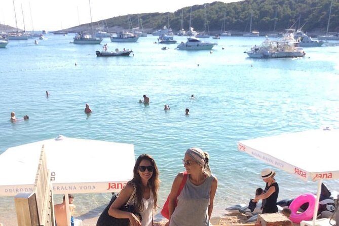 Private Tour(Hvar Town, Pakleni Islands and Solta Island Tour) - Stop 3: Pakleni Islands (about 2 hours for swimming and snorkeling)