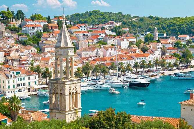 Private Tour(Hvar Town, Pakleni Islands and Solta Island Tour) - Stop 4: Solta Island (about 2 hours)