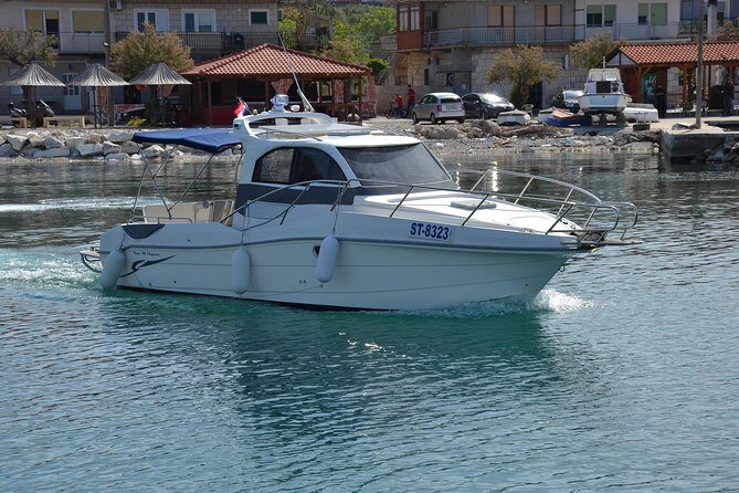 Private Tour(Hvar Town, Pakleni Islands and Solta Island Tour) - Where you meet and how the timing works