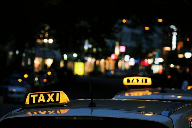 Private Transfer from Split Airport to Makarska - Split Airport to Makarska Riviera without the taxi headache