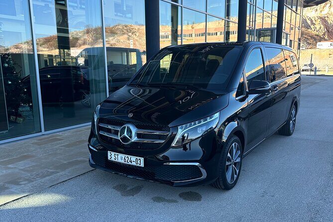 Private transfer from Split airport to Split, 1-7 person - Quick Highlights