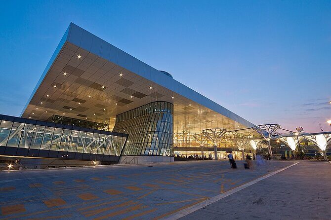 Private Transfer from Split Airport to Split City Center - Key things that make this transfer work