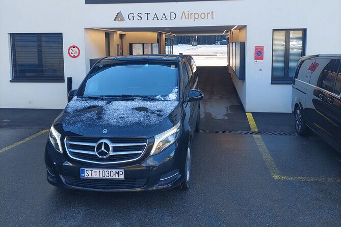 Private Transfer from Split Airport to Split City Center - Drop-Off at Hotels, Apartments, and Ports: Door-to-Door Help