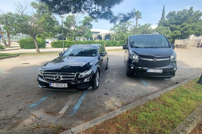 Private Transfer from Split Airport to Split City Center - Value in Real Life: Why $69.88 for Up to 4 Often Makes Sense