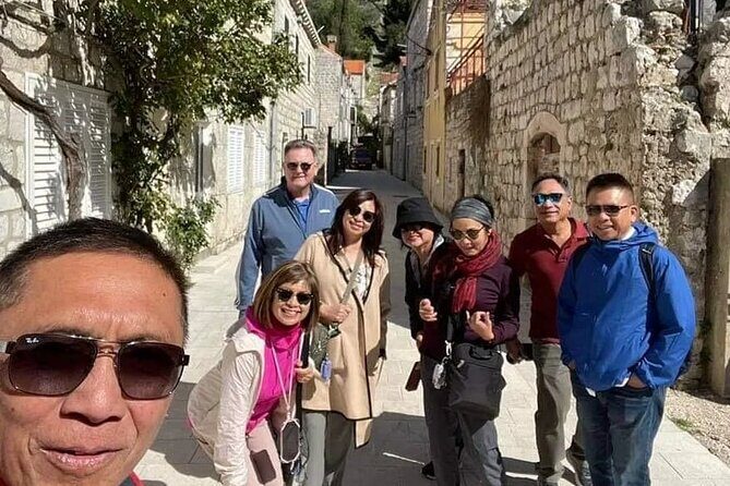 Private Transfer from Split to Dubrovnik via Ston City Walls - Optional Stops: Build Your Day Like a Thoughtful Itinerary
