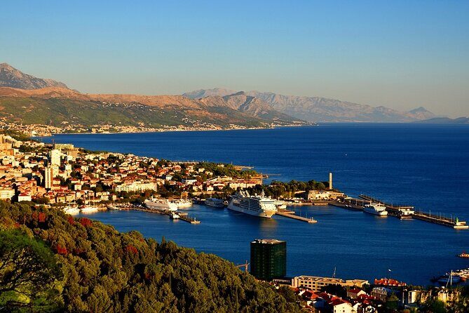 Private Transfer from Split to Dubrovnik with 2-Hour Sightseeing - Split to Dubrovnik in one smooth move, with sightseeing built in