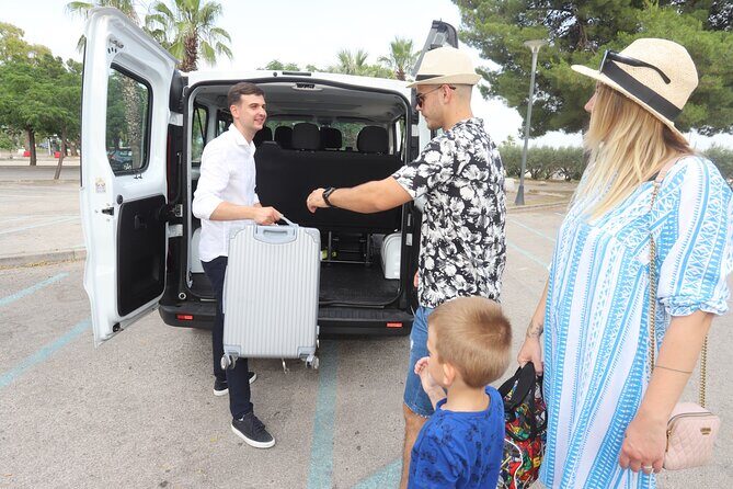 Private Transfer from Split to Dubrovnik with 2-Hour Sightseeing - Pickup and drop-off: why door-to-door matters more than you think