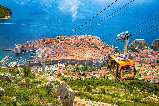 Private Transfer from Split to Dubrovnik with 2 hours for sightseeing - Your 2-Hour Sightseeing Stop: Pick the Break That Fits Your Mood